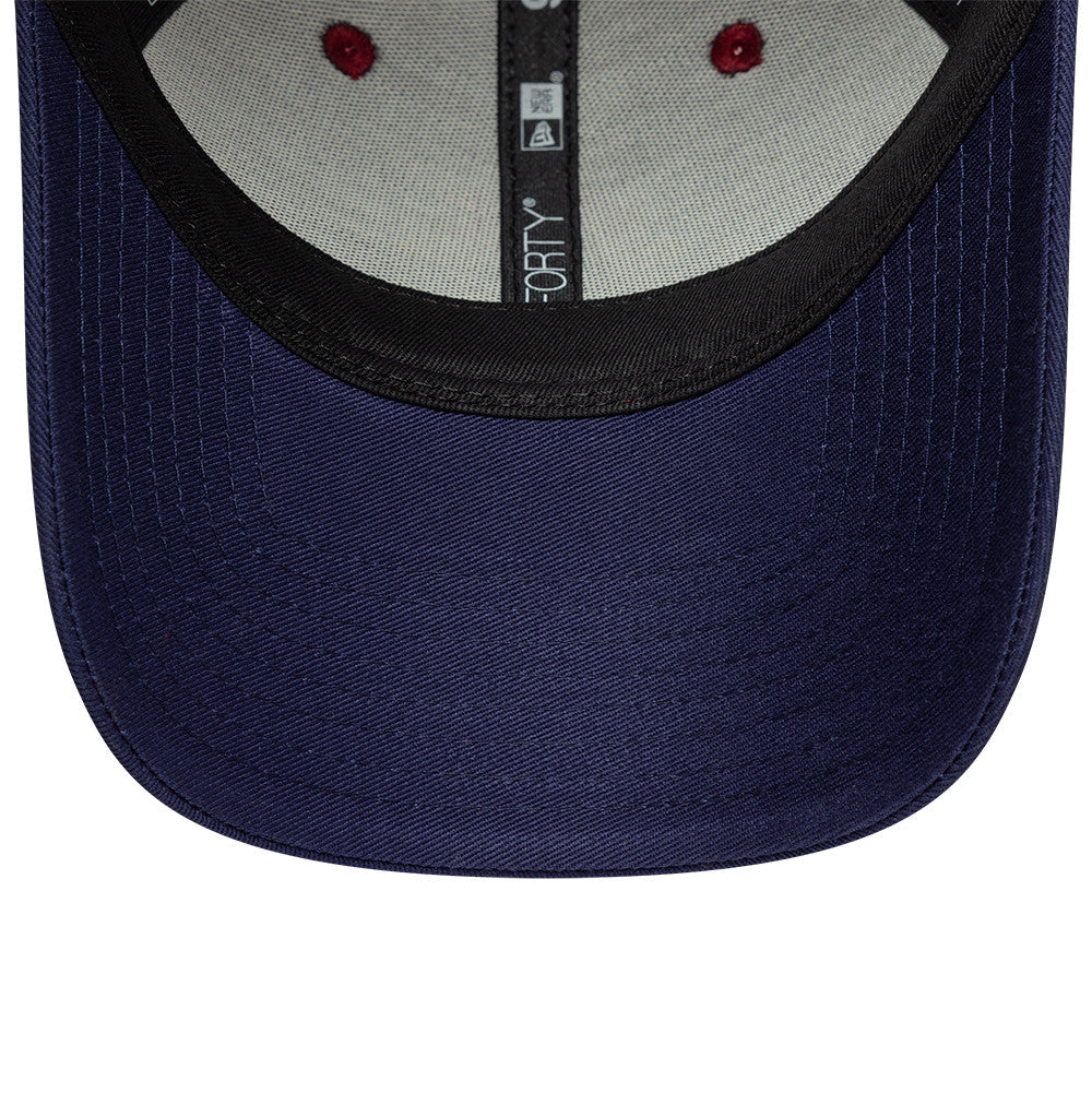 New Era 9Forty La Liga Contrast FC Barcelona Cardinal/Navy