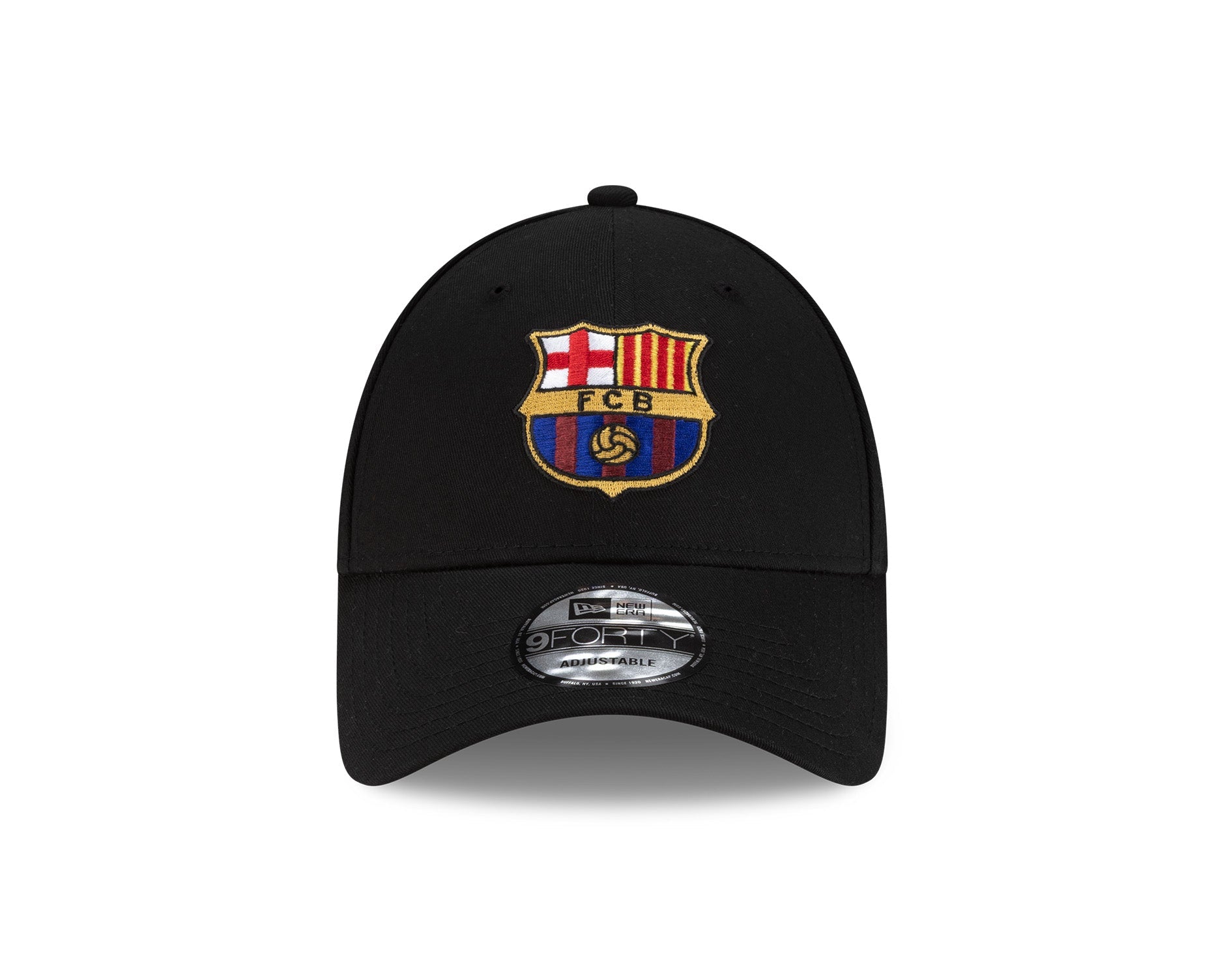 New Era 9Forty La Liga Core FC Barcelona Black