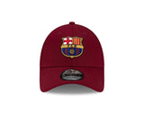 New Era 9Forty La Liga Core FC Barcelona Cardinal