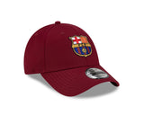 New Era 9Forty La Liga Core FC Barcelona Cardinal