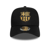New Era 9Forty La Liga E Frame Trucker FC Barcelona Black/Gold