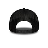 New Era 9Forty La Liga E Frame Trucker FC Barcelona Black/Gold