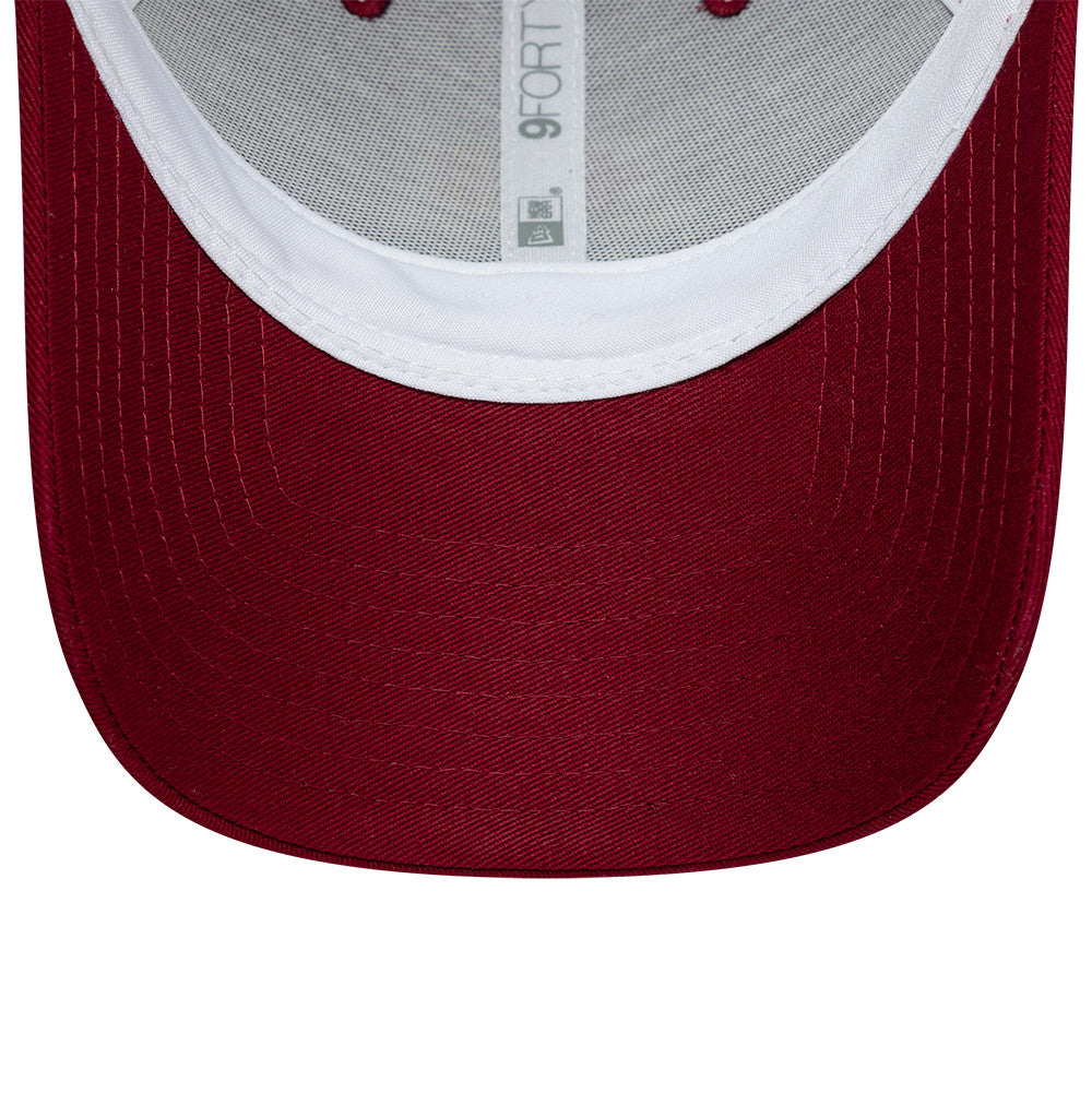 New Era 9Forty La Liga League FC Barcelona Cardinal