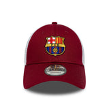 New Era 9Forty La Liga League FC Barcelona Cardinal