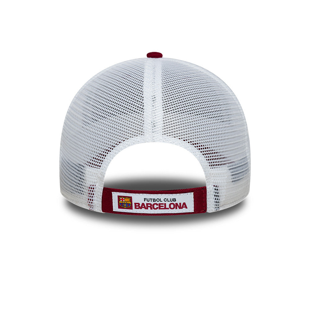New Era 9Forty La Liga League FC Barcelona Cardinal