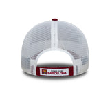 New Era 9Forty La Liga League FC Barcelona Cardinal