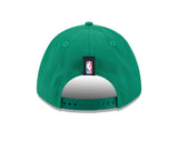 New Era 9Forty M-Crown A-Frame NBA Draft 2025 Boston Celtics OTC