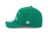 New Era 9Forty M-Crown A-Frame NBA Draft 2025 Boston Celtics OTC