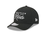 New Era 9Forty M-Crown A-Frame NBA Draft 2025 Brooklyn Nets OTC