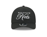 New Era 9Forty M-Crown A-Frame NBA Draft 2025 Brooklyn Nets OTC