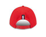 New Era 9Forty M-Crown A-Frame NBA Draft 2025 Houston Rockets OTC