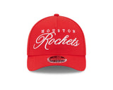New Era 9Forty M-Crown A-Frame NBA Draft 2025 Houston Rockets OTC