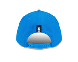 New Era 9Forty M-Crown A-Frame NBA Draft 2025 OKC Thunder OTC