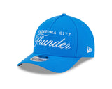 New Era 9Forty M-Crown A-Frame NBA Draft 2025 OKC Thunder OTC