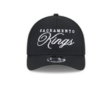 New Era 9Forty M-Crown A-Frame NBA Draft 2025 Sacramento Kings OTC
