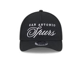 New Era 9Forty M-Crown A-Frame NBA Draft 2025 San Antonio Spurs OTC