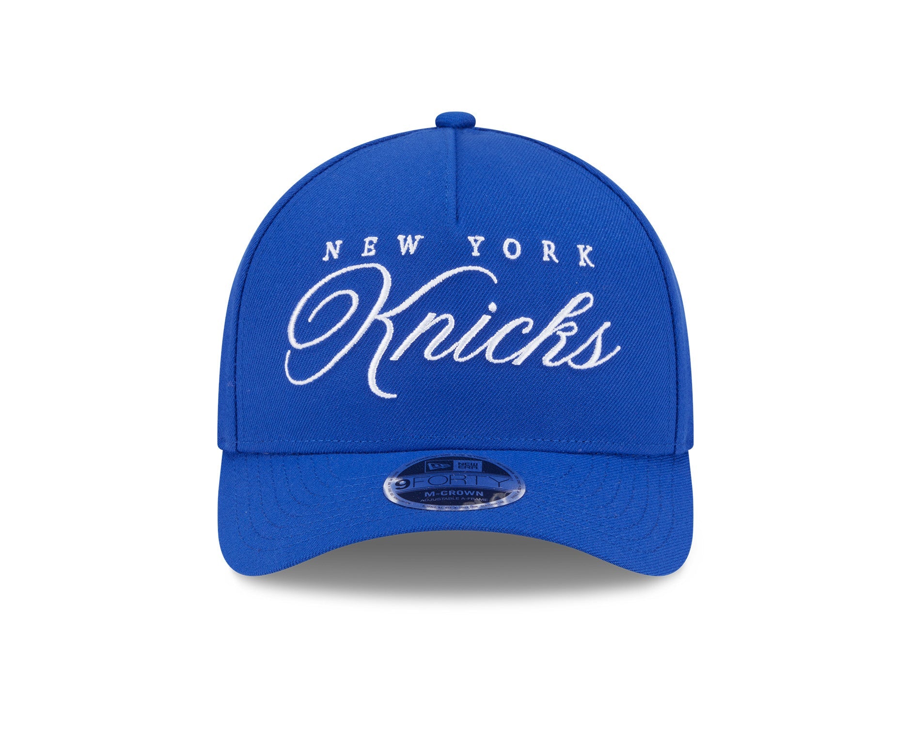 New Era 9Forty M-Crown A-Frame NBA Draft 2025 New York Knicks OTC