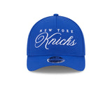 New Era 9Forty M-Crown A-Frame NBA Draft 2025 New York Knicks OTC