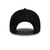 New Era 9Forty M Crown EPL Faux Suede Newcastle United FC Black