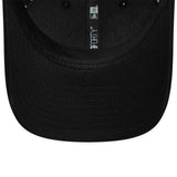 New Era 9Forty M Crown EPL Faux Suede Newcastle United FC Black