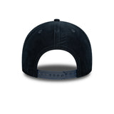 New Era 9Forty M Crown F1 Cord Alpine Racing Navy