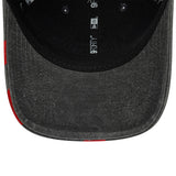 New Era 9Forty M-Crown F1 Oracle Red Bull Racing Washed Black