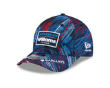 New Era 9Forty M-Crown F1 Williams Racing 2026 Silverstone GP
