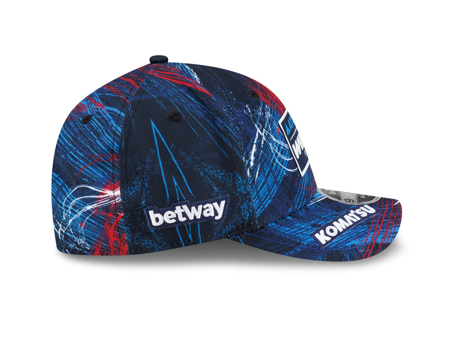 New Era 9Forty M-Crown F1 Williams Racing 2026 Silverstone GP