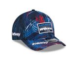 New Era 9Forty M-Crown F1 Williams Racing 2026 Silverstone GP