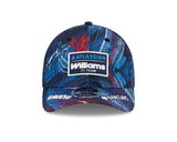 New Era 9Forty M-Crown F1 Williams Racing 2026 Silverstone GP