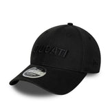 New Era 9Forty M Crown Moto GP Wordmark Ducati Black