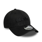 New Era 9Forty M Crown Moto GP Wordmark Ducati Black