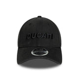New Era 9Forty M Crown Moto GP Wordmark Ducati Black