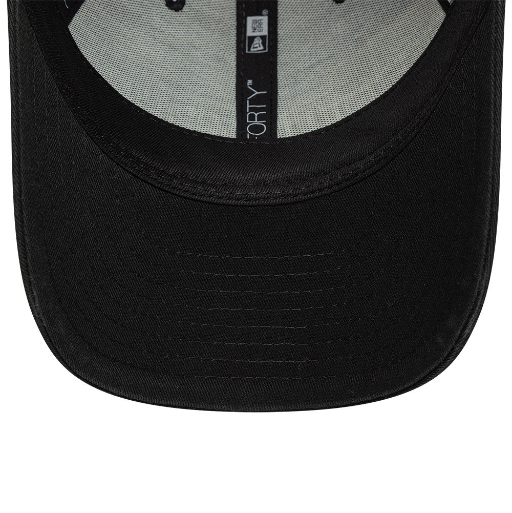 New Era 9Forty M Crown Moto GP Wordmark Ducati Black