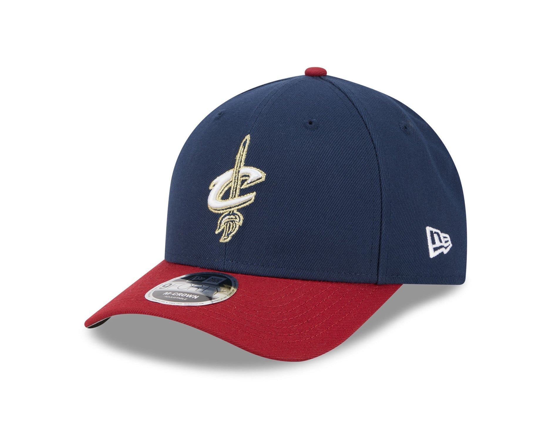 New Era 9Forty M-Crown NBA 2025 Classic Edition Cleveland Cavaliers