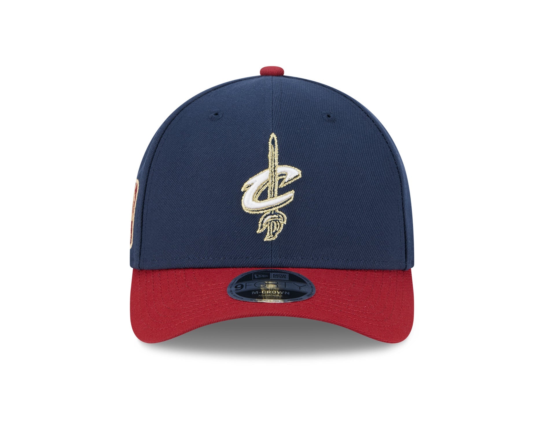 New Era 9Forty M-Crown NBA 2025 Classic Edition Cleveland Cavaliers