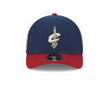 New Era 9Forty M-Crown NBA 2025 Classic Edition Cleveland Cavaliers