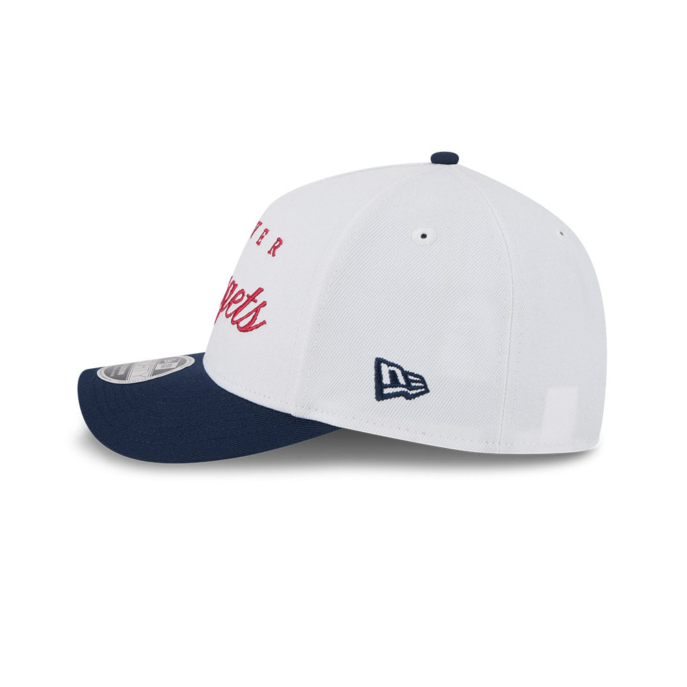 New Era 9Forty Mid Crown A-Frame NBA 2025 Draft Denver Nuggets