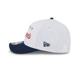 New Era 9Forty Mid Crown A-Frame NBA 2025 Draft Denver Nuggets