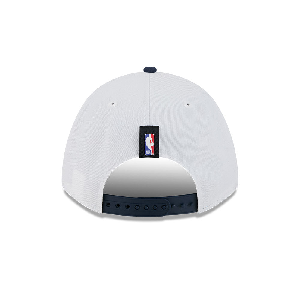 New Era 9Forty Mid Crown A-Frame NBA 2025 Draft Denver Nuggets