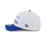 New Era 9Forty Mid Crown A-Frame NBA 2025 Draft Golden State Warriors