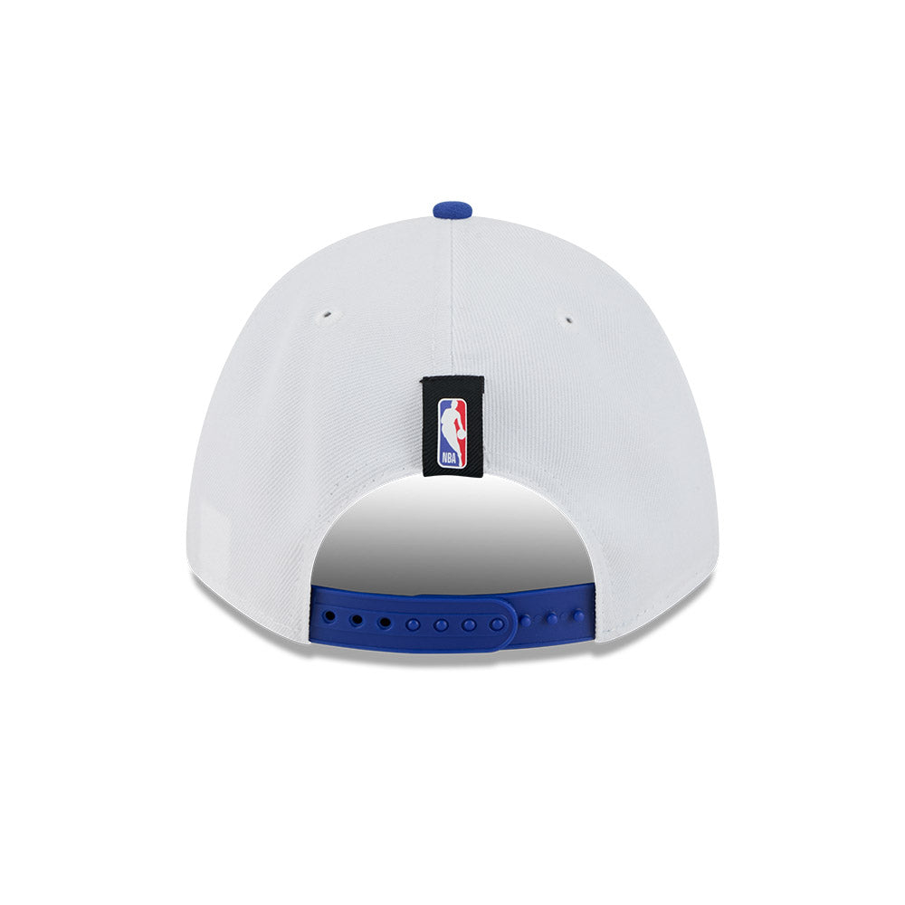 New Era 9Forty Mid Crown A-Frame NBA 2025 Draft Golden State Warriors