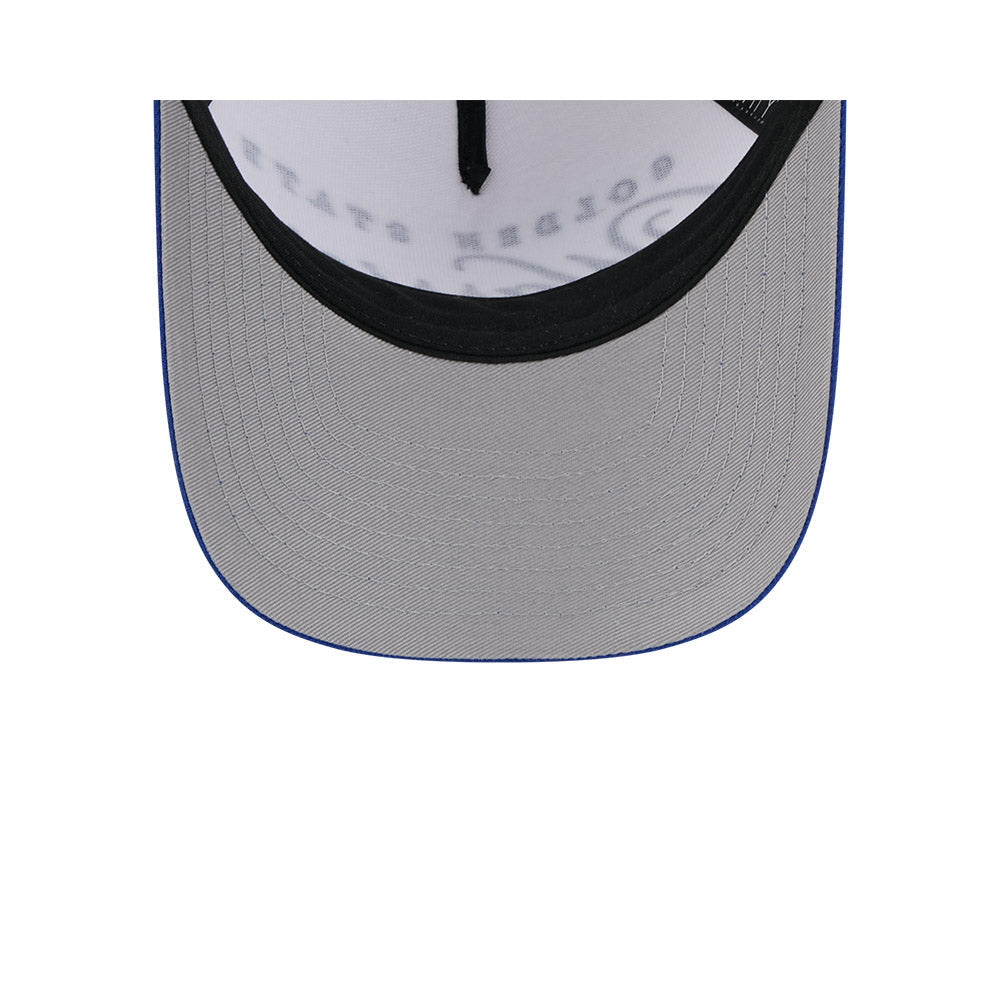 New Era 9Forty Mid Crown A-Frame NBA 2025 Draft Golden State Warriors