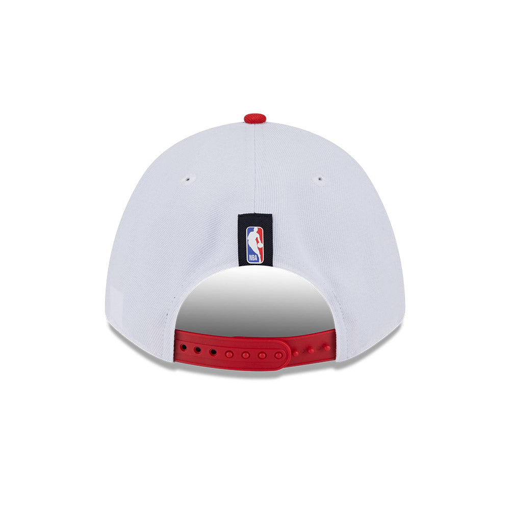 New Era 9Forty Mid Crown A-Frame NBA 2025 Draft Houston Rockets