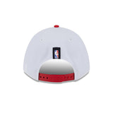New Era 9Forty Mid Crown A-Frame NBA 2025 Draft Houston Rockets