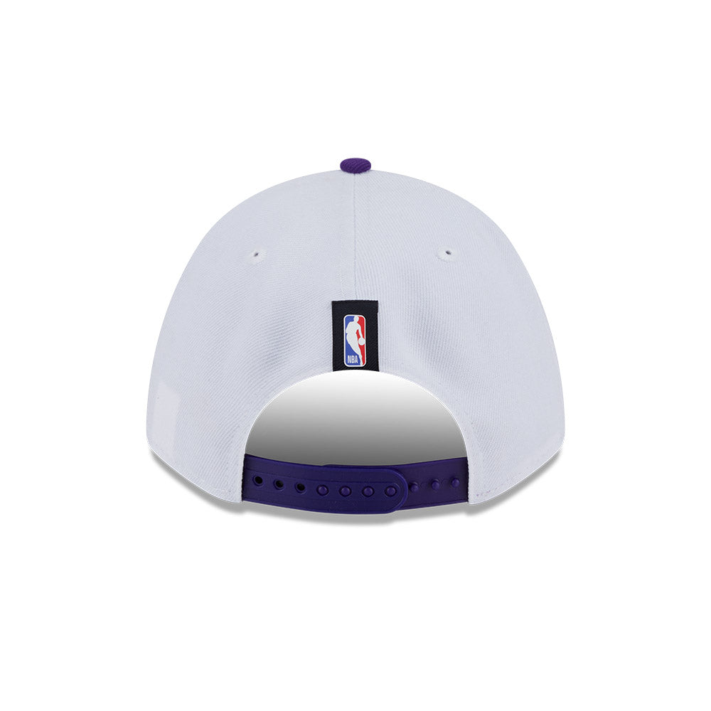New Era 9Forty Mid Crown A-Frame NBA 2025 Draft Los Angeles Lakers