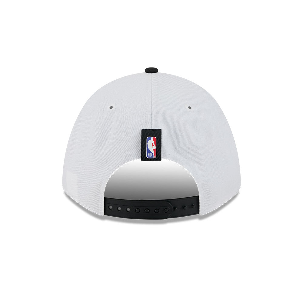 New Era 9Forty Mid Crown A-Frame NBA 2025 Draft Miami Heat