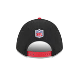 New Era 9Forty Mid Crown A-Frame NFL 25 Draft Kansas City Chiefs Black