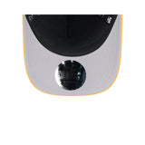 New Era 9Forty Mid Crown A-Frame NFL 25 Draft Pittsburgh Steelers Black