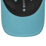 New Era 9Forty Mid Crown EPL Retro Newcastle United FC Pastel Blue